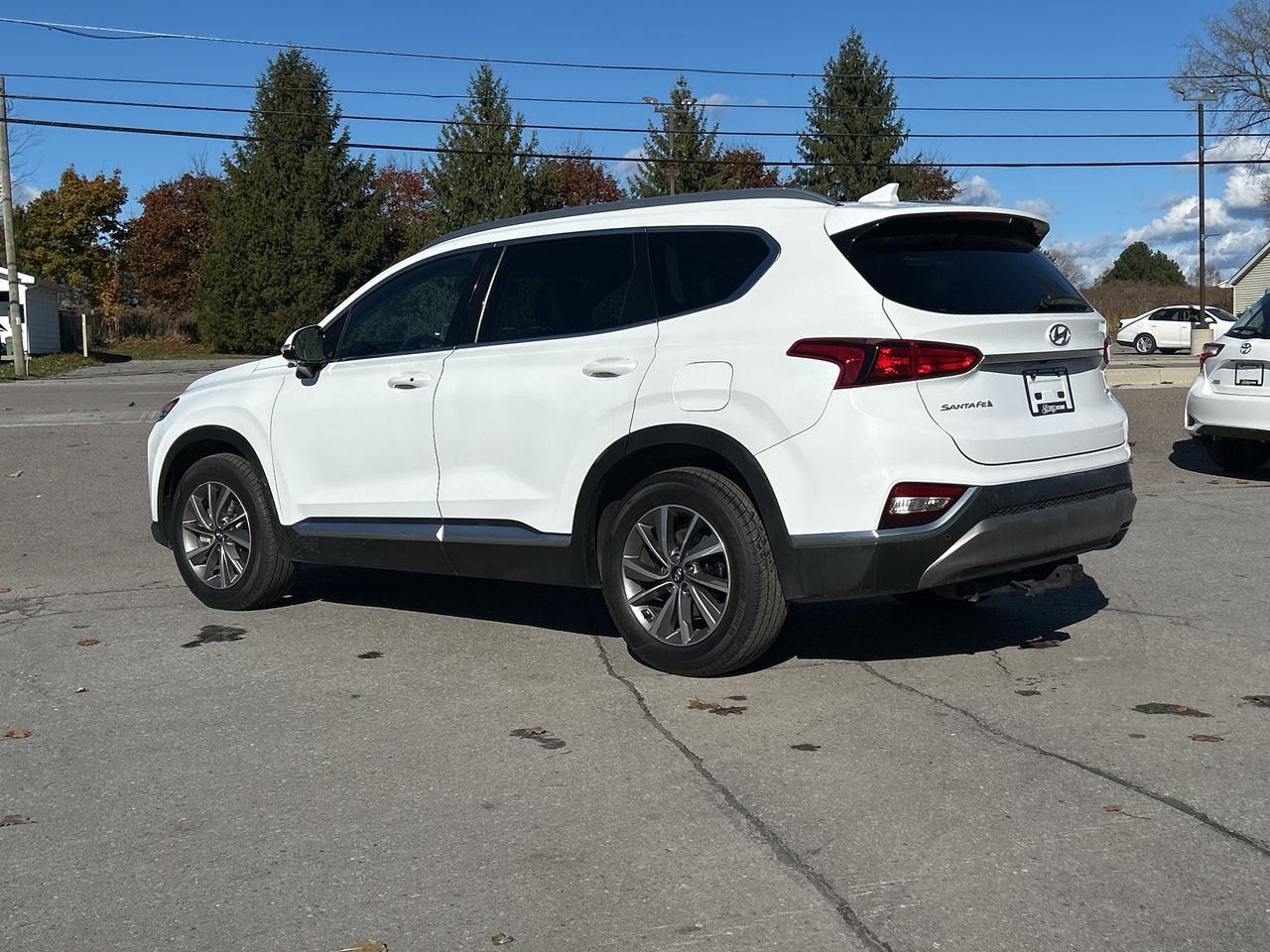 2020 Hyundai Santa Fe Preferred AWD/PWR ROOF/ADAPTIVE CRUISE CALL PICTON Photo