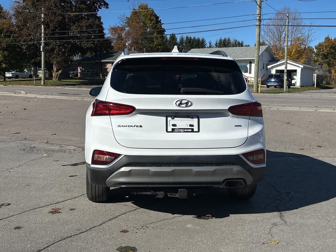 2020 Hyundai Santa Fe Preferred AWD/PWR ROOF/ADAPTIVE CRUISE CALL PICTON Photo3