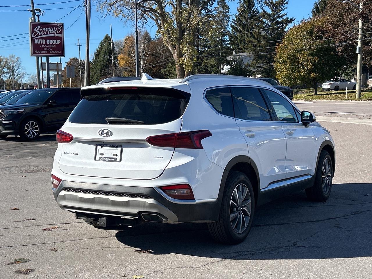 2020 Hyundai Santa Fe Preferred AWD/PWR ROOF/ADAPTIVE CRUISE CALL PICTON Photo4