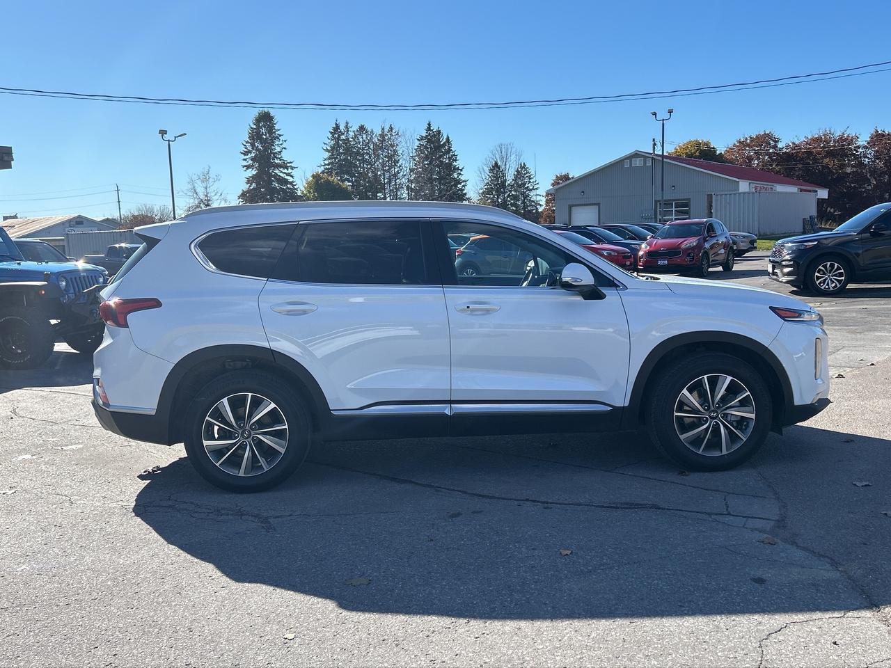2020 Hyundai Santa Fe Preferred AWD/PWR ROOF/ADAPTIVE CRUISE CALL PICTON Photo