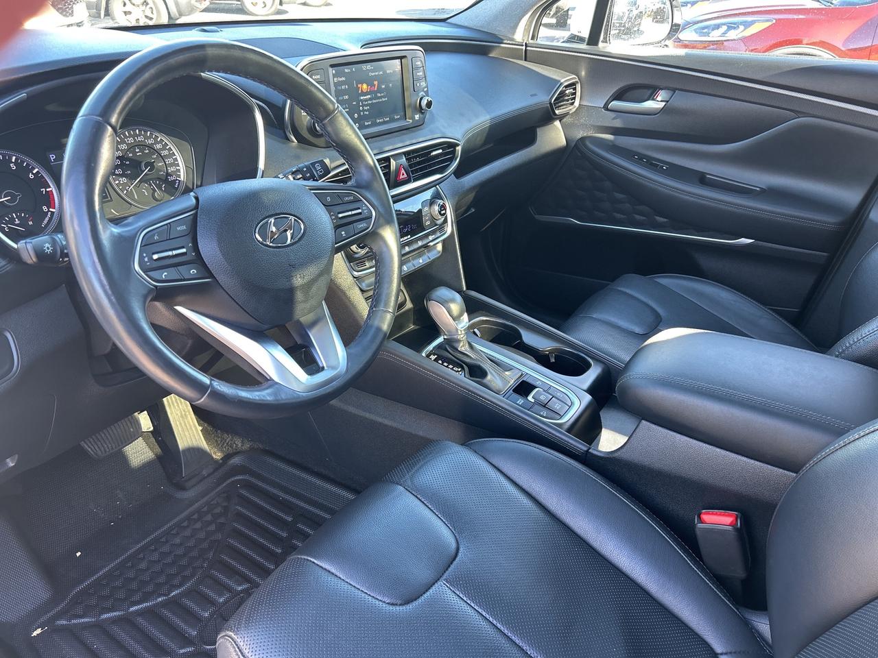 2020 Hyundai Santa Fe Preferred AWD/PWR ROOF/ADAPTIVE CRUISE CALL PICTON Photo