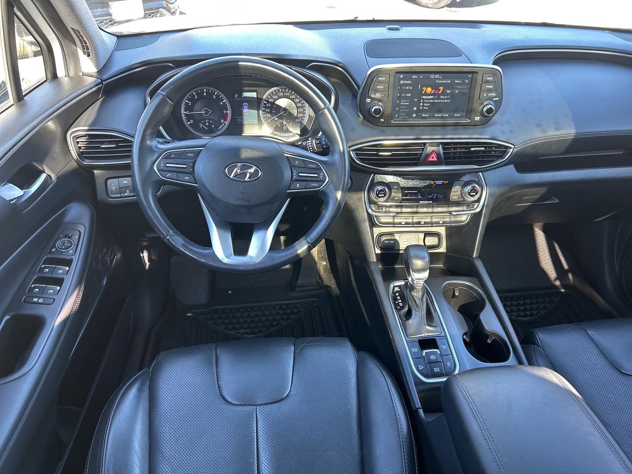 2020 Hyundai Santa Fe Preferred AWD/PWR ROOF/ADAPTIVE CRUISE CALL PICTON Photo