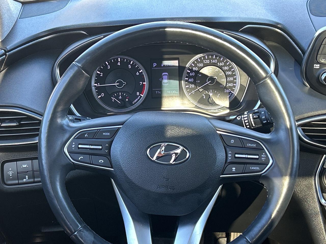 2020 Hyundai Santa Fe Preferred AWD/PWR ROOF/ADAPTIVE CRUISE CALL PICTON Photo