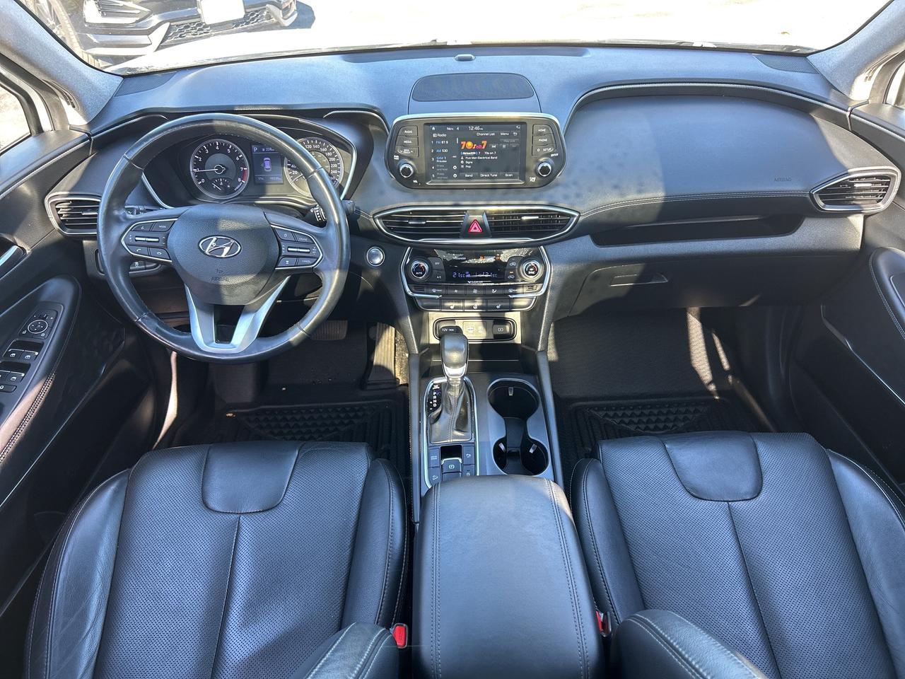 2020 Hyundai Santa Fe Preferred AWD/PWR ROOF/ADAPTIVE CRUISE CALL PICTON Photo