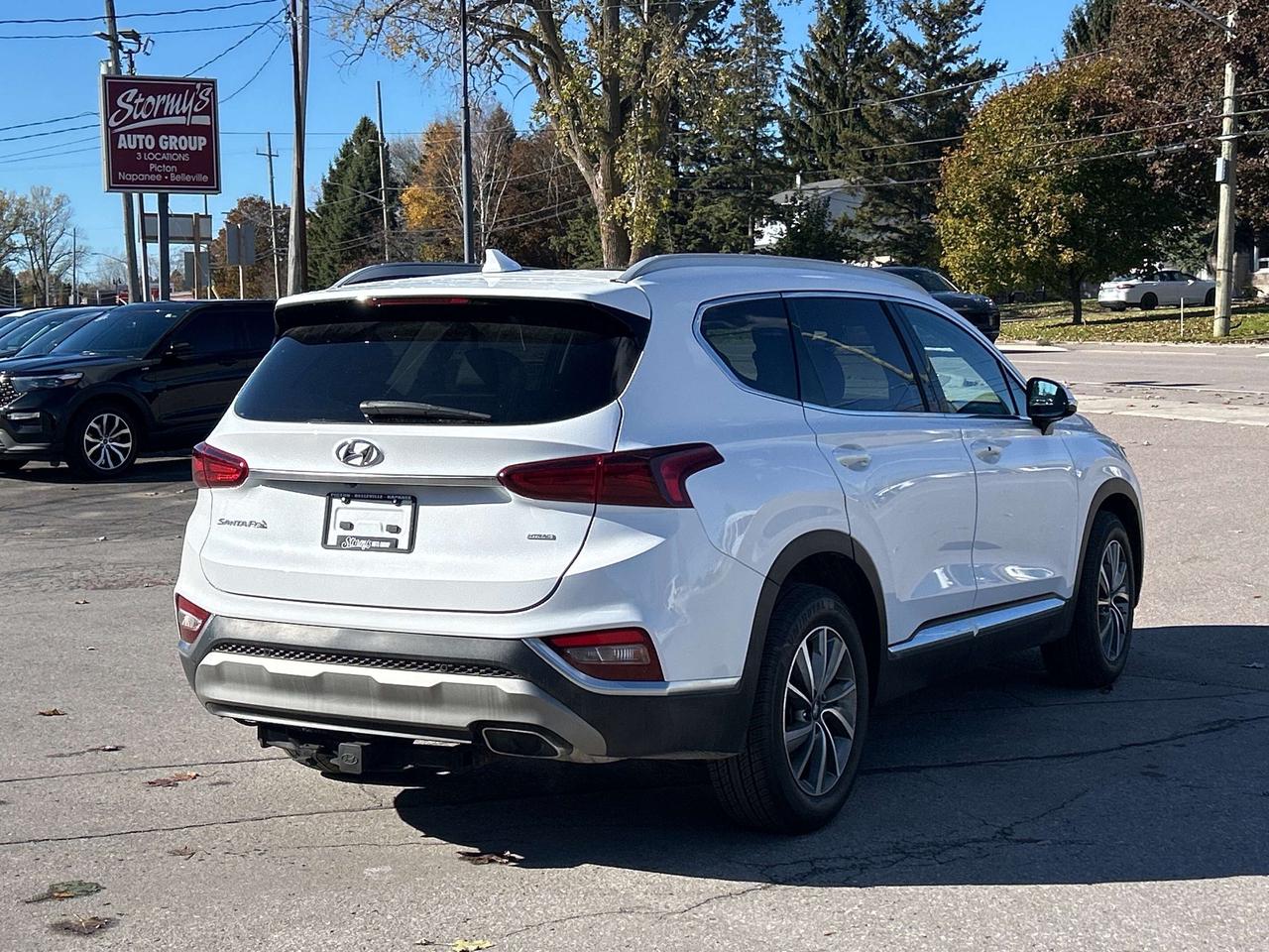 2020 Hyundai Santa Fe Preferred AWD/PWR ROOF/ADAPTIVE CRUISE  98K KM'S Photo