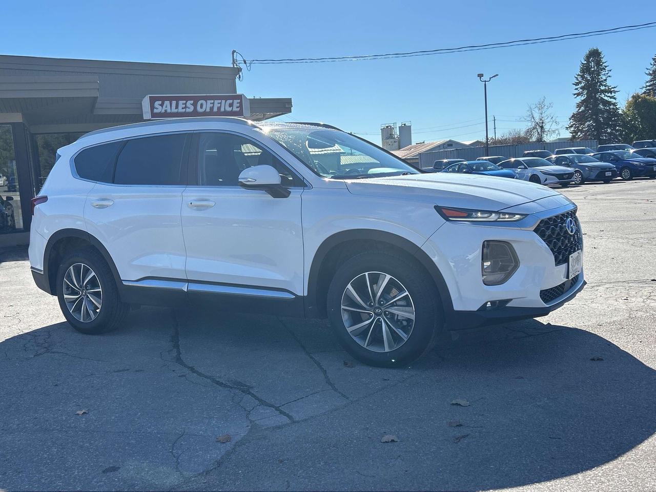2020 Hyundai Santa Fe Preferred AWD/PWR ROOF/ADAPTIVE CRUISE  98K KM'S Photo