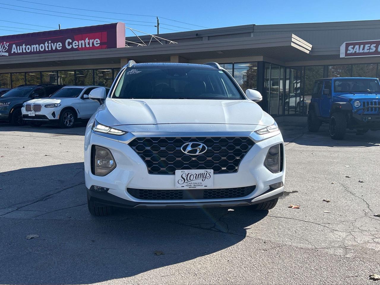 2020 Hyundai Santa Fe Preferred AWD/PWR ROOF/ADAPTIVE CRUISE  98K KM'S Photo