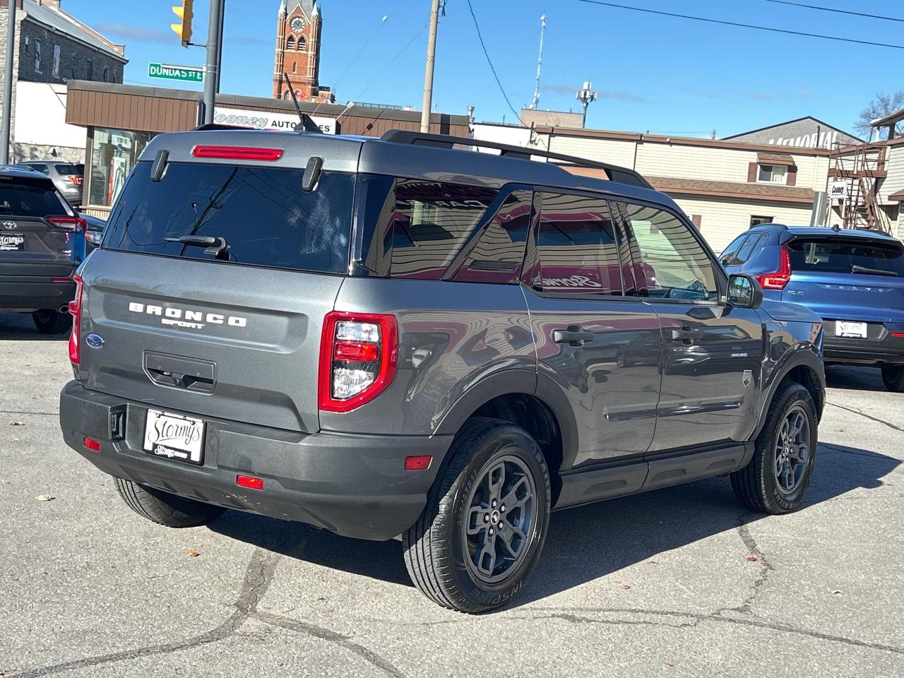 2024 Ford Bronco Sport Big Bend 4 Door 4x4 *** CALL 613-961-8848 Photo4