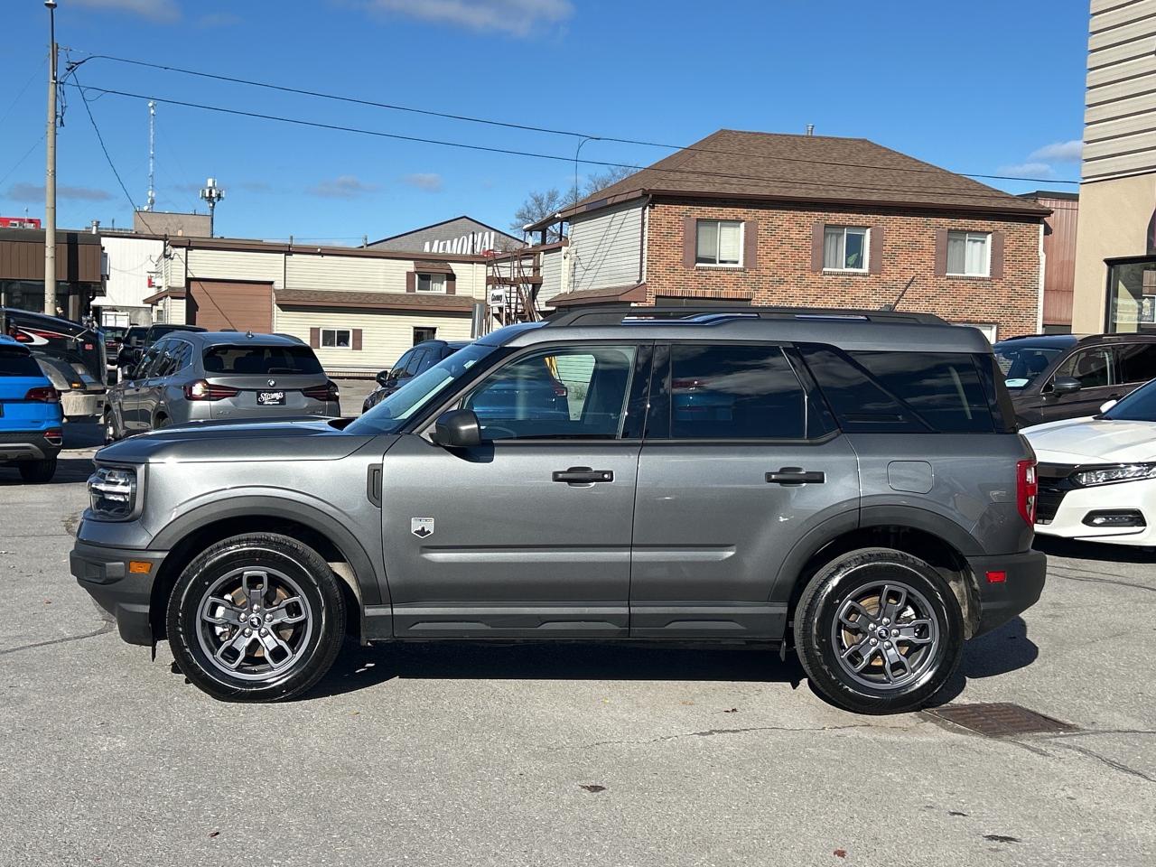 2024 Ford Bronco Sport Big Bend 4 Door 4x4 *** CALL 613-961-8848 Photo