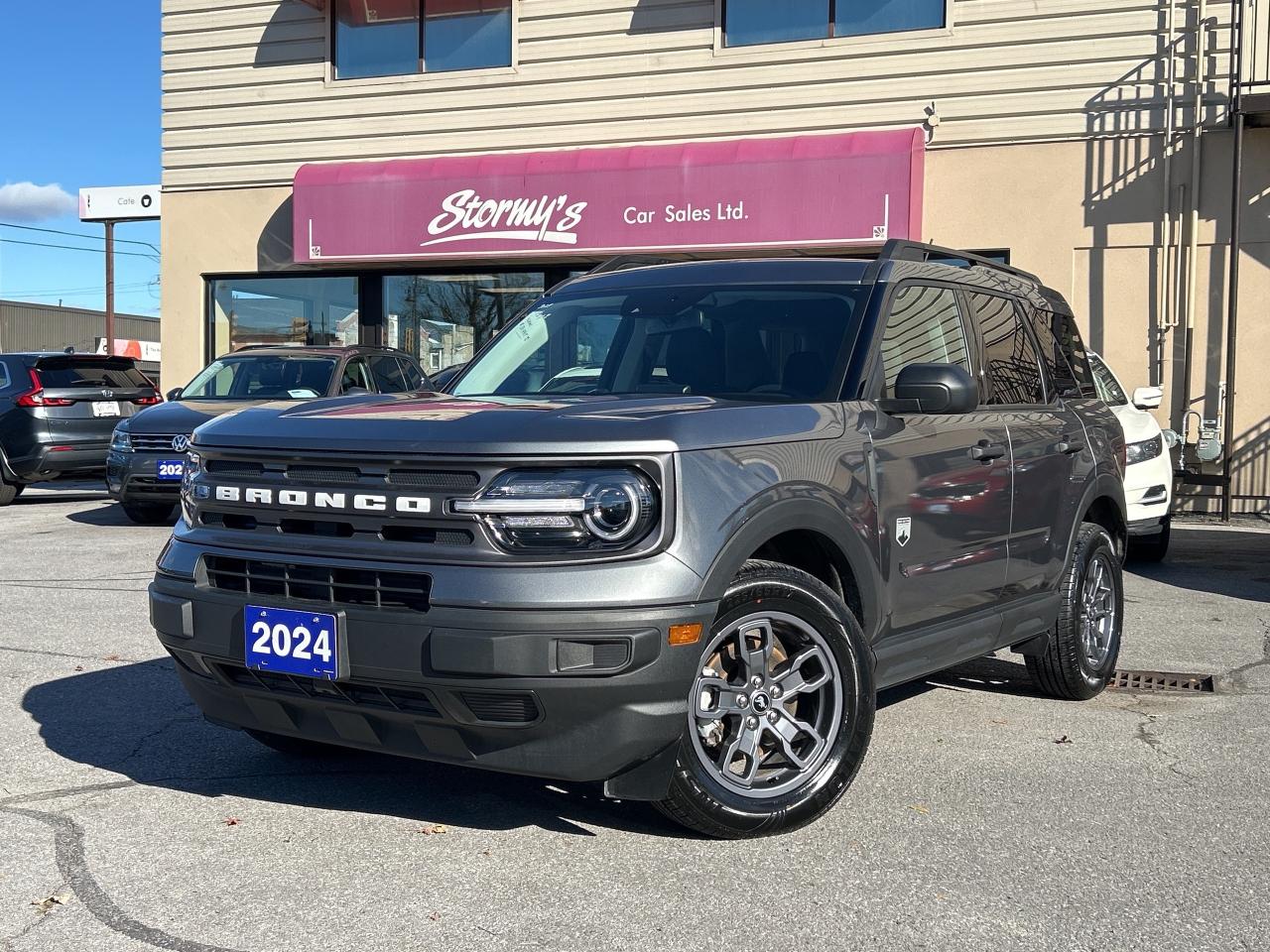 2024 Ford Bronco Sport Big Bend 4 Door 4x4 *** CALL 613-961-8848 Photo0