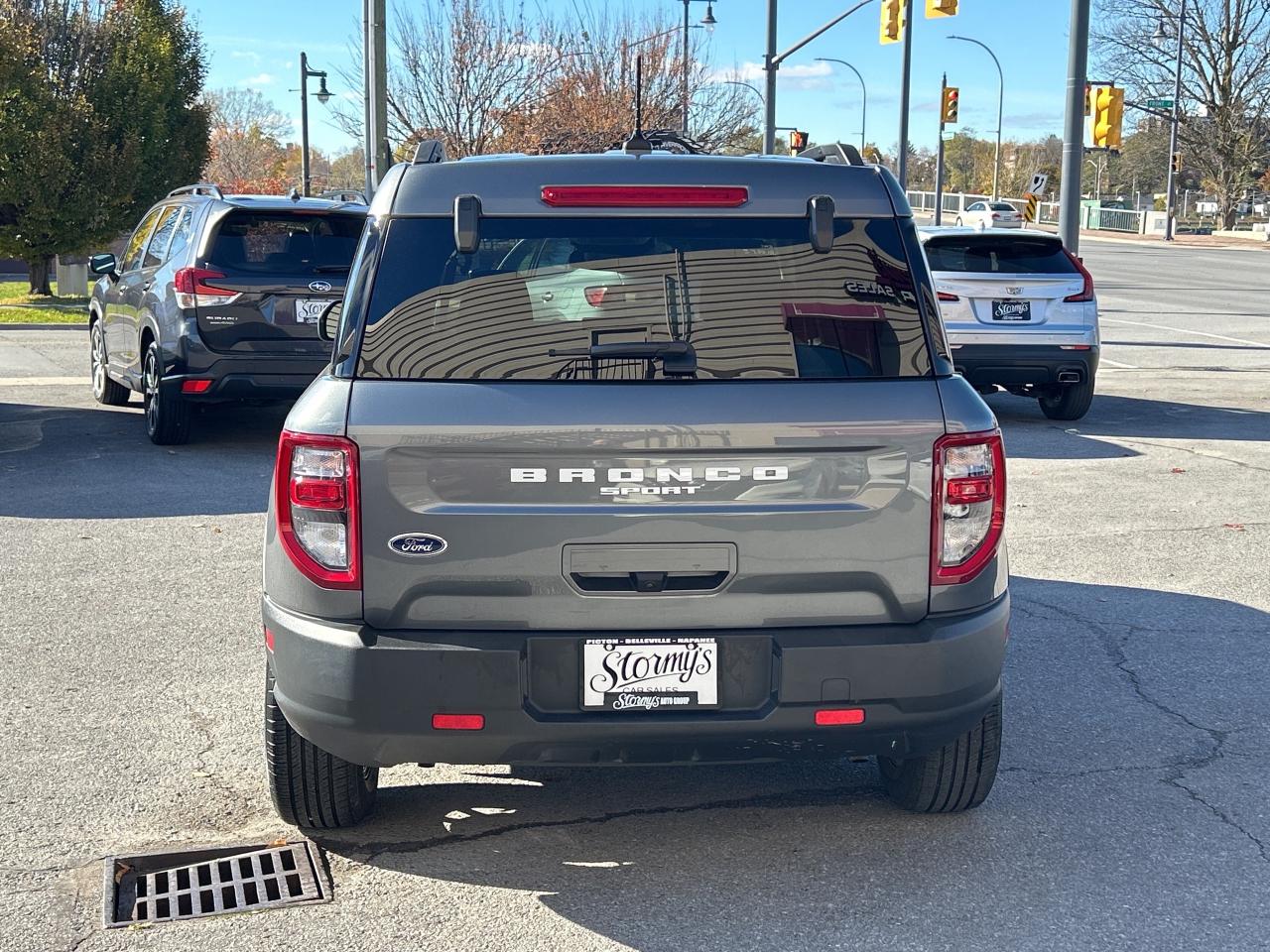 2024 Ford Bronco Sport Big Bend 4 Door 4x4 *** CALL 613-961-8848 Photo3