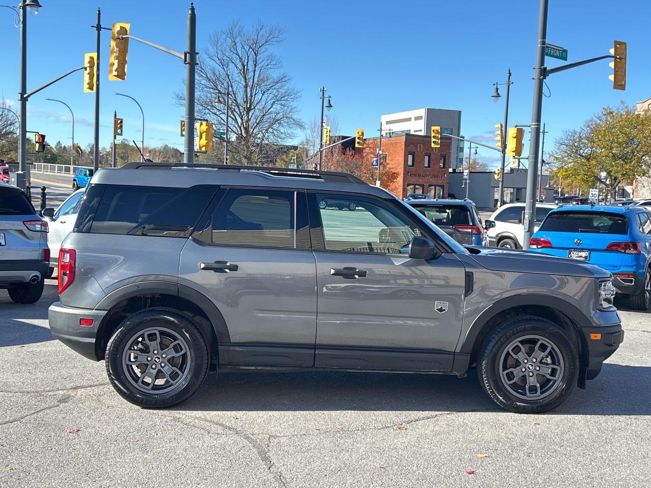 2024 Ford Bronco Sport Big Bend 4 Door 4x4 *** CALL 613-961-8848 Photo