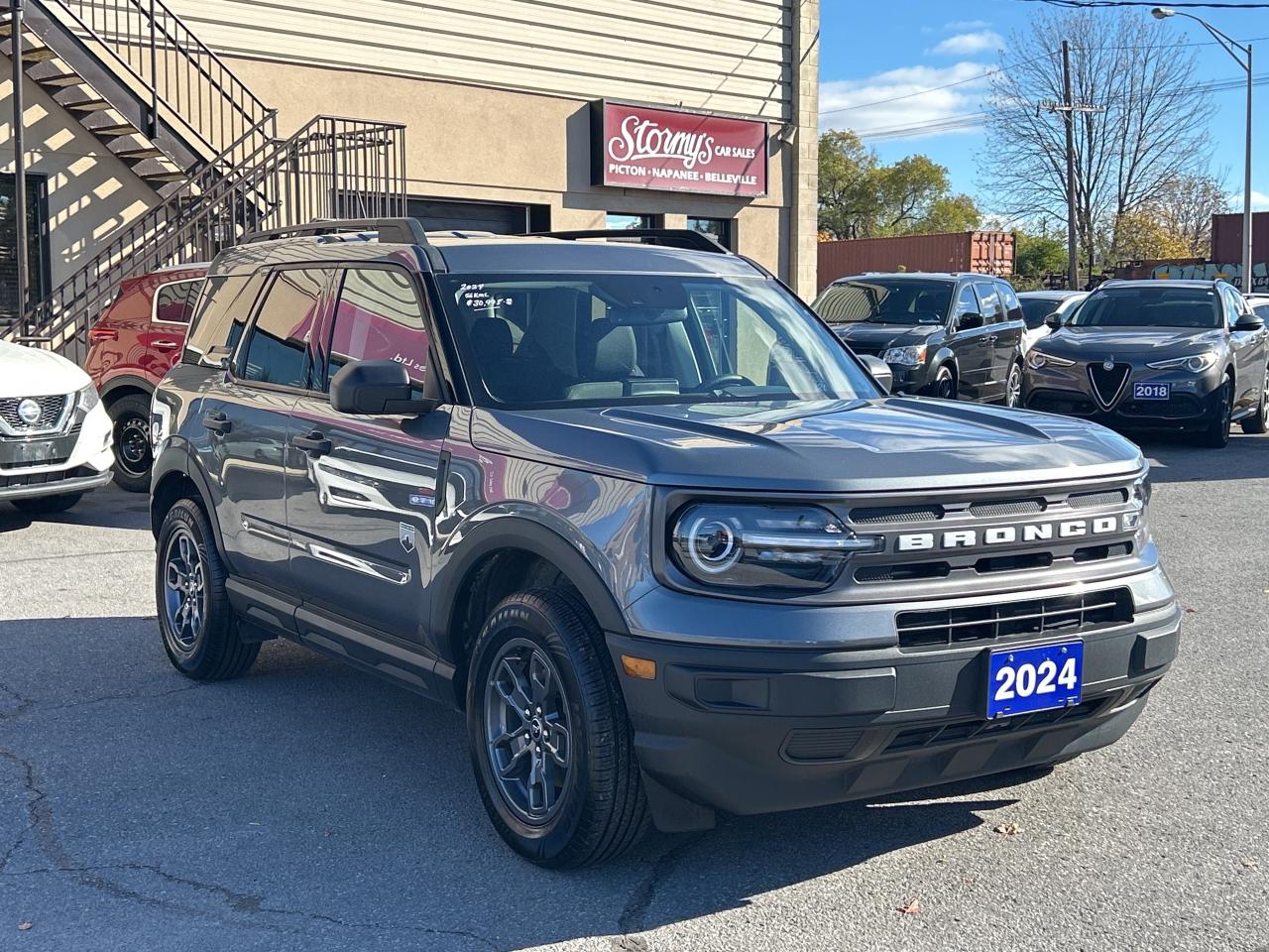 2024 Ford Bronco Sport Big Bend 4 Door 4x4 *** CALL 613-961-8848 Photo