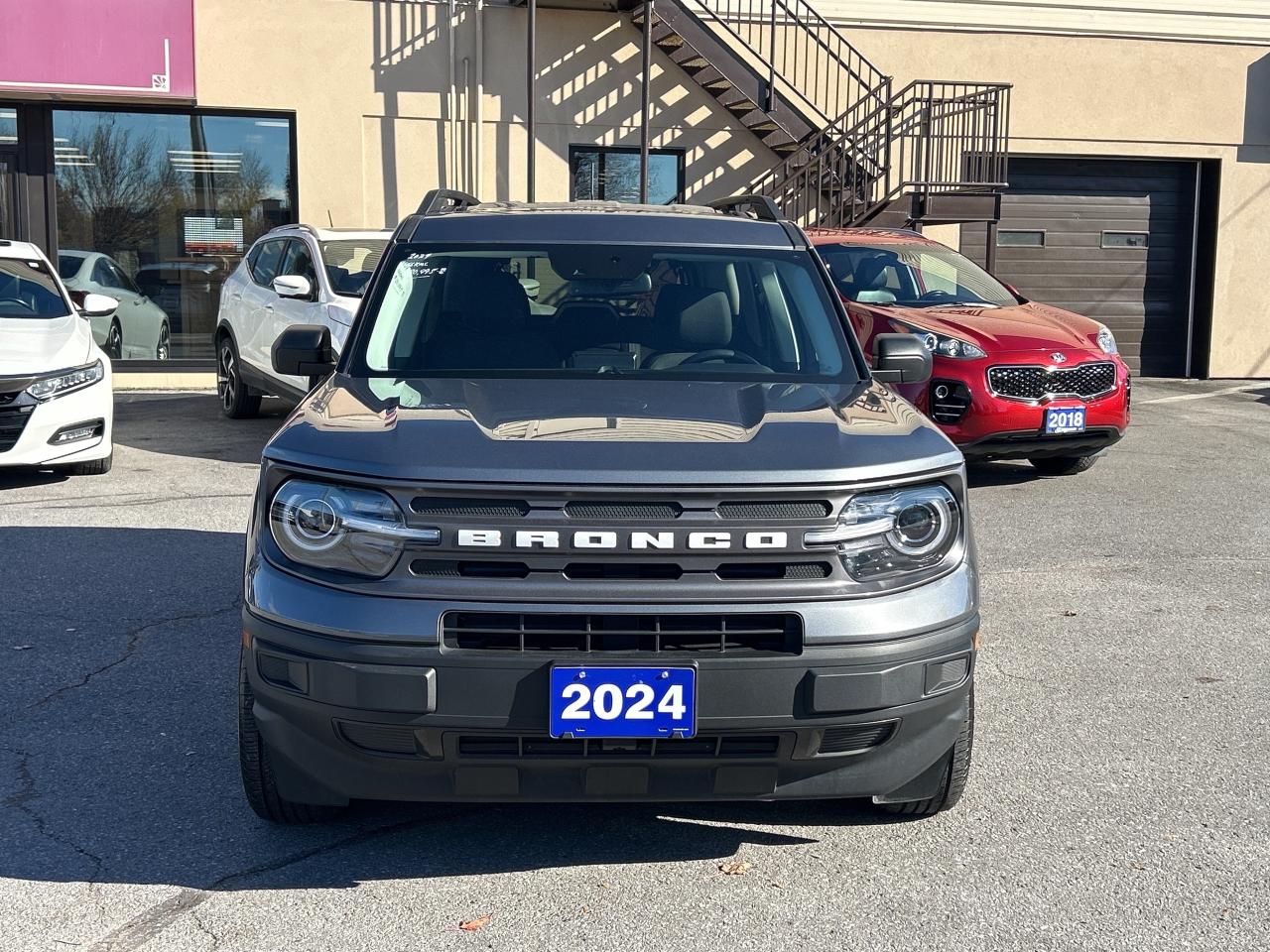 2024 Ford Bronco Sport Big Bend 4 Door 4x4 *** CALL 613-961-8848 Photo