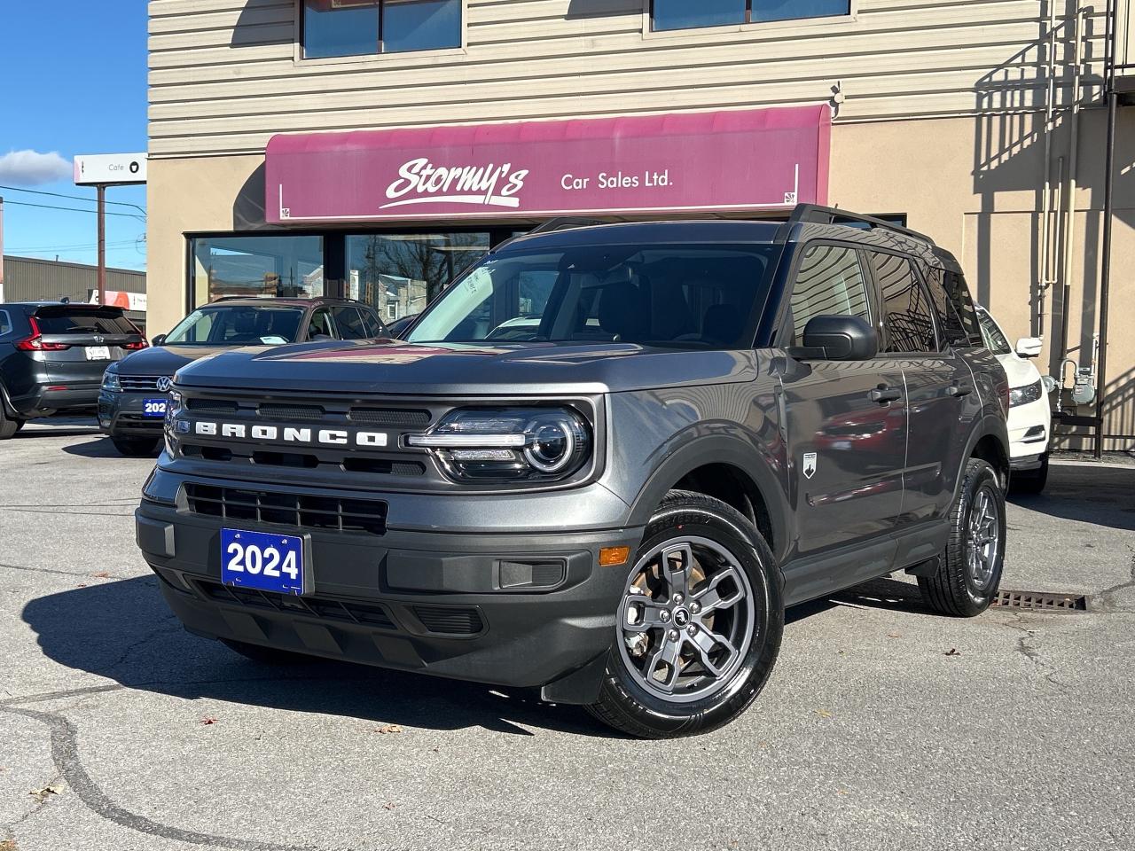 2024 Ford Bronco Sport Big Bend 4 Door 4x4 *** CALL 613-961-8848 Photo