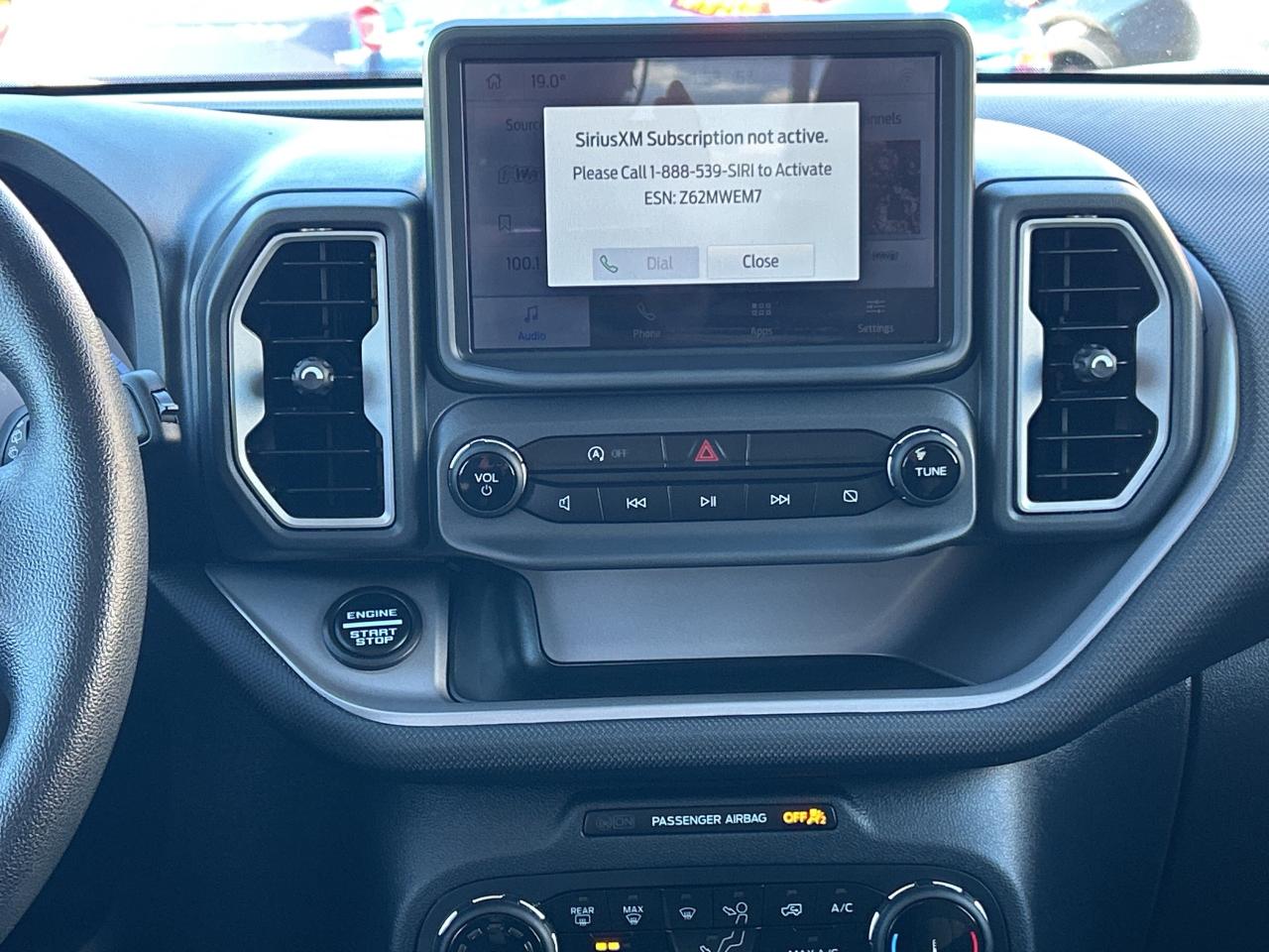 2024 Ford Bronco Sport Big Bend 4 Door 4x4 *** CALL 613-961-8848 Photo