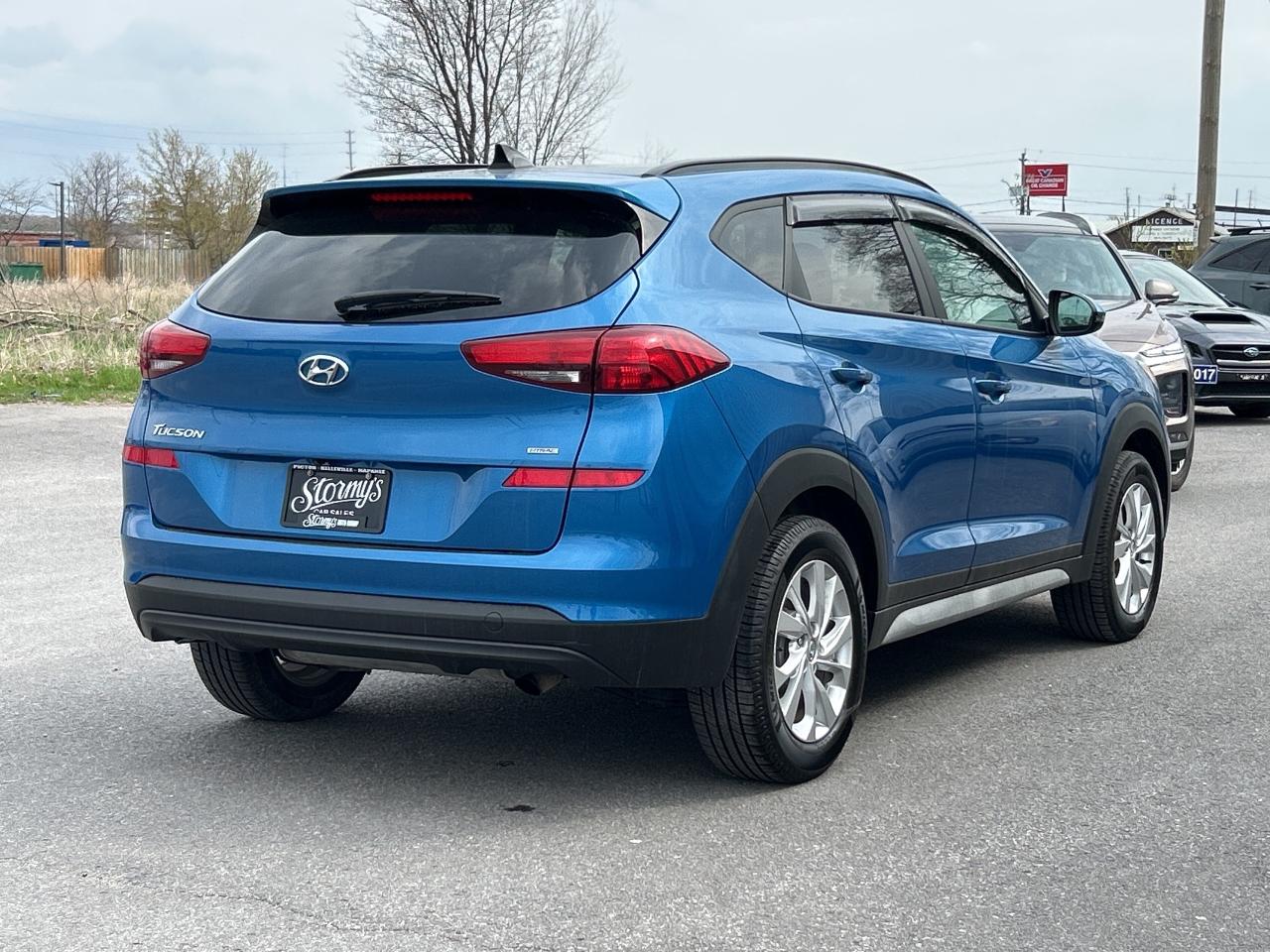 2021 Hyundai Tucson Preferred AWD LEATHER CALL BELLEVILLE Photo