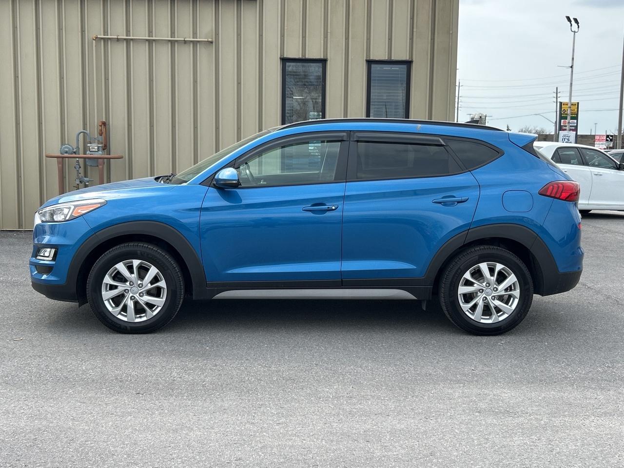 2021 Hyundai Tucson Preferred AWD LEATHER CALL BELLEVILLE Photo