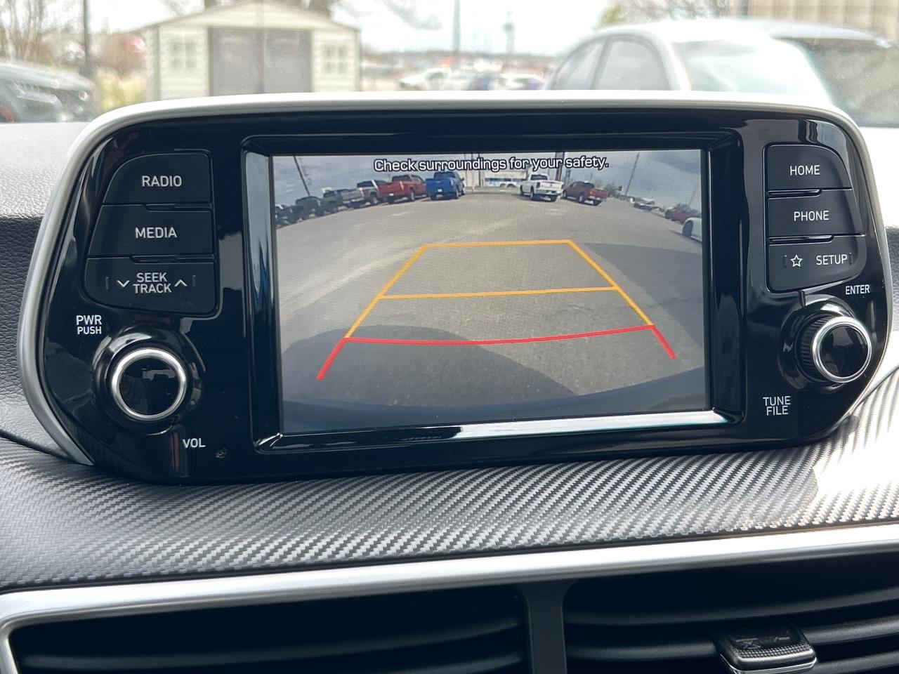 2021 Hyundai Tucson Preferred AWD LEATHER CALL NAPANEE Photo