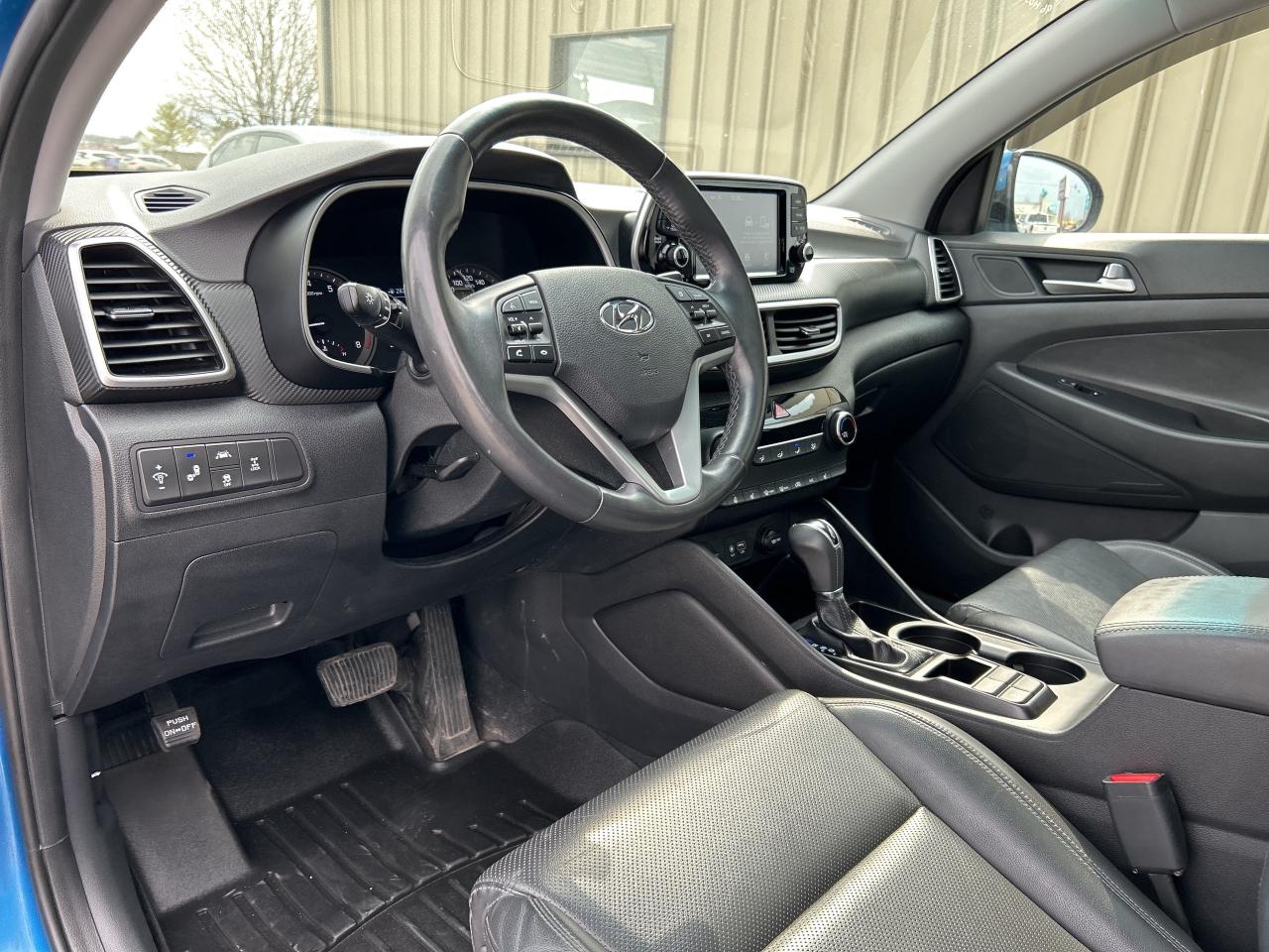 2021 Hyundai Tucson Preferred AWD LEATHER CALL BELLEVILLE Photo