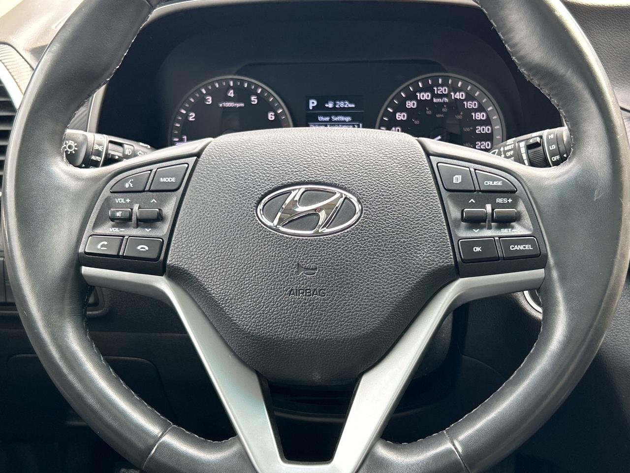 2021 Hyundai Tucson Preferred AWD LEATHER CALL BELLEVILLE Photo