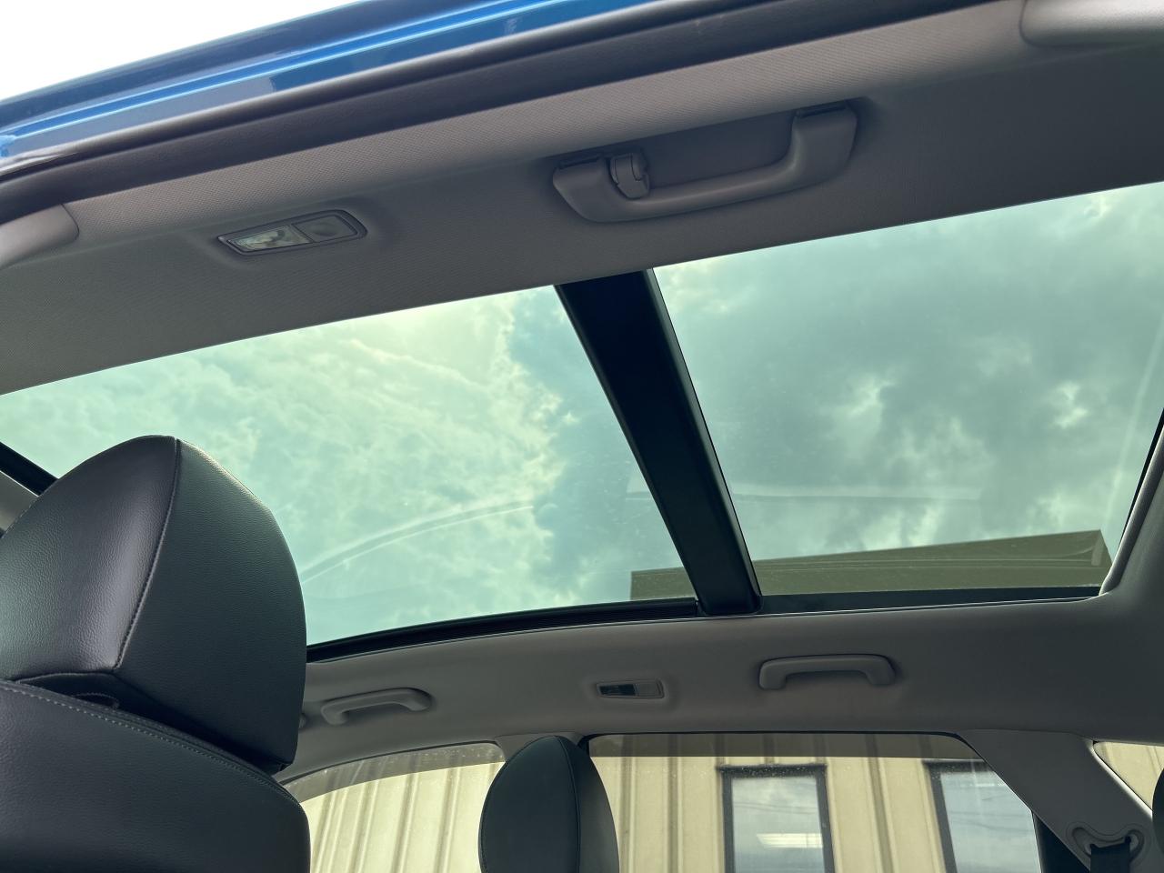 2021 Hyundai Tucson Preferred AWD LEATHER CALL NAPANEE Photo