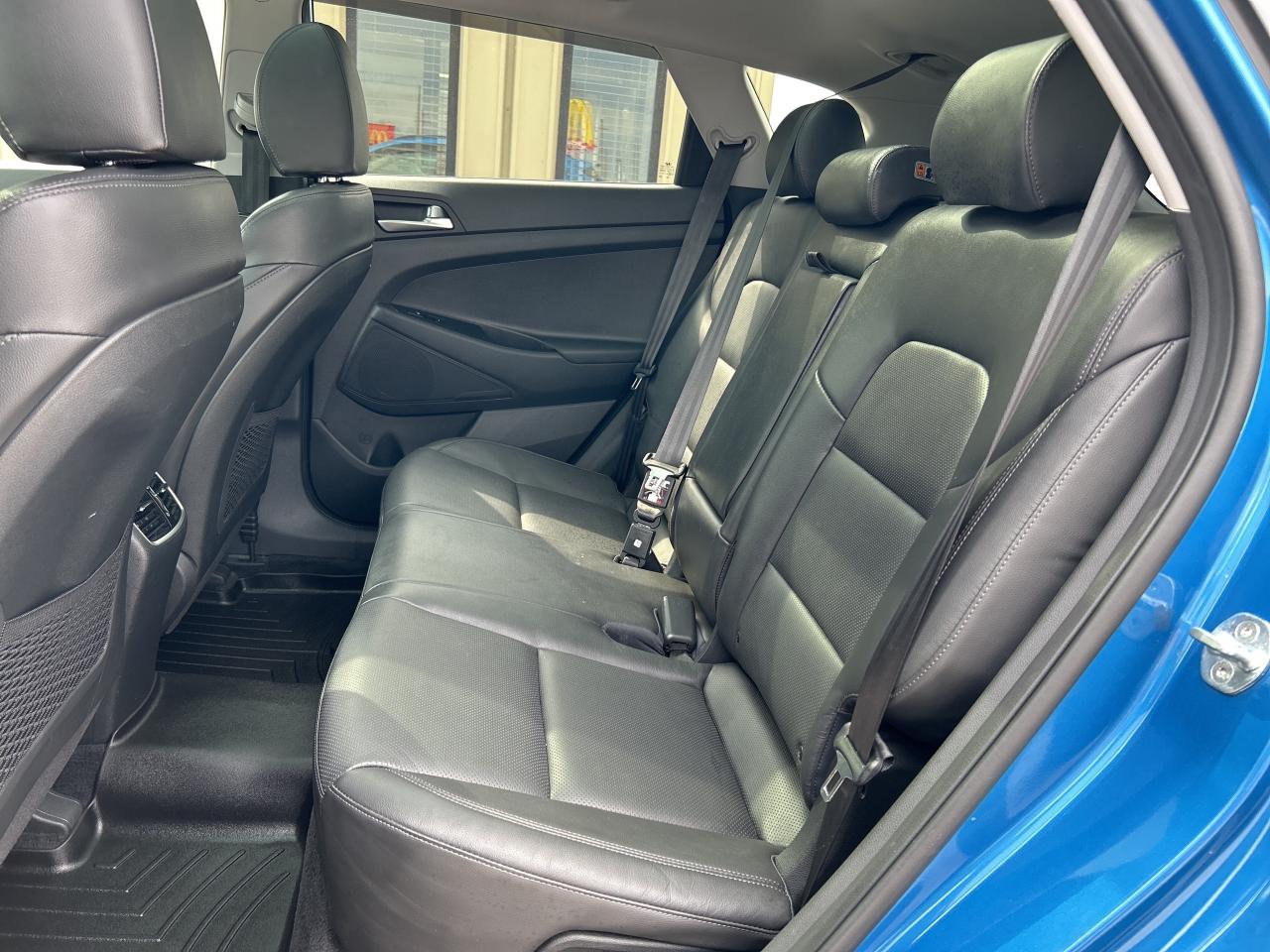 2021 Hyundai Tucson Preferred AWD LEATHER CALL BELLEVILLE Photo
