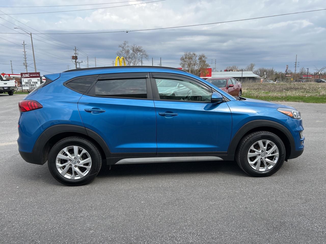 2021 Hyundai Tucson Preferred AWD LEATHER CALL BELLEVILLE 613-961-8848 Photo