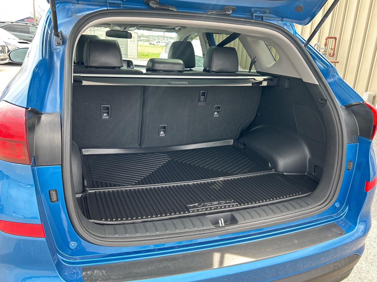 2021 Hyundai Tucson Preferred AWD LEATHER CALL BELLEVILLE 613-961-8848 Photo