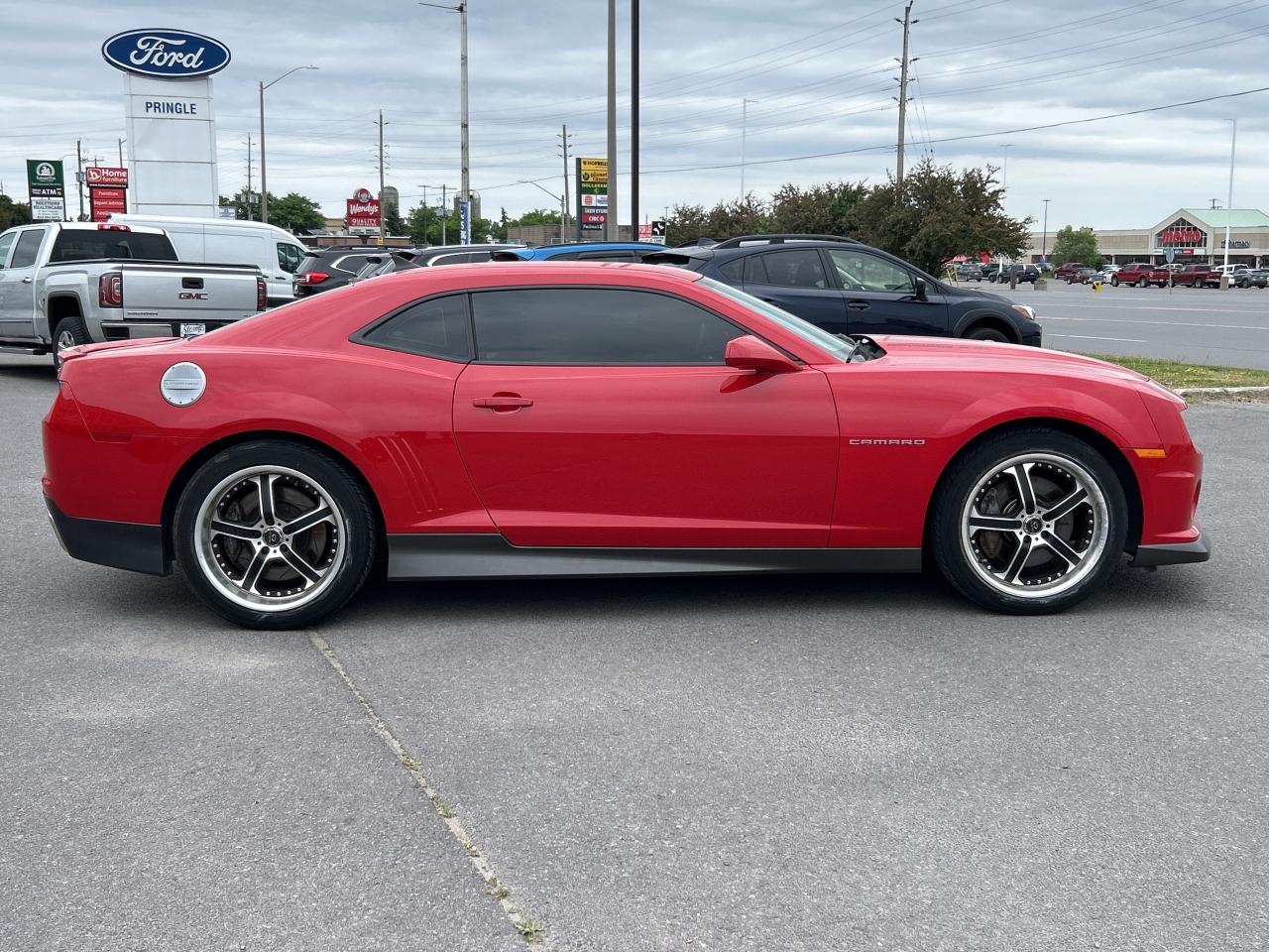 2011 Chevrolet Camaro 2SS 6.2L  6-SPEED CALL NAPANEE 613-354-2100 Photo