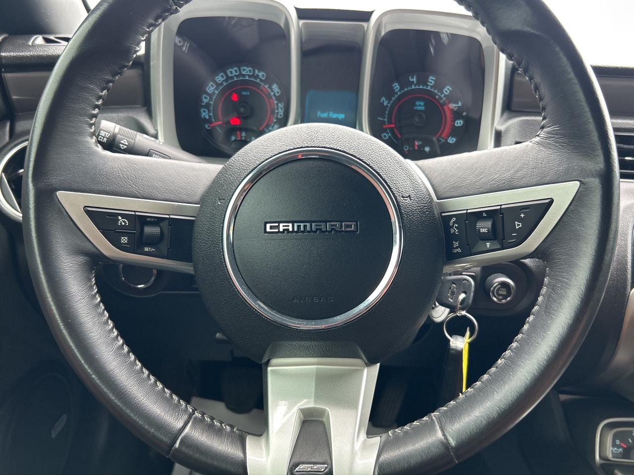 2011 Chevrolet Camaro 2SS 6.2L  6-SPEED CALL NAPANEE 613-354-2100 Photo