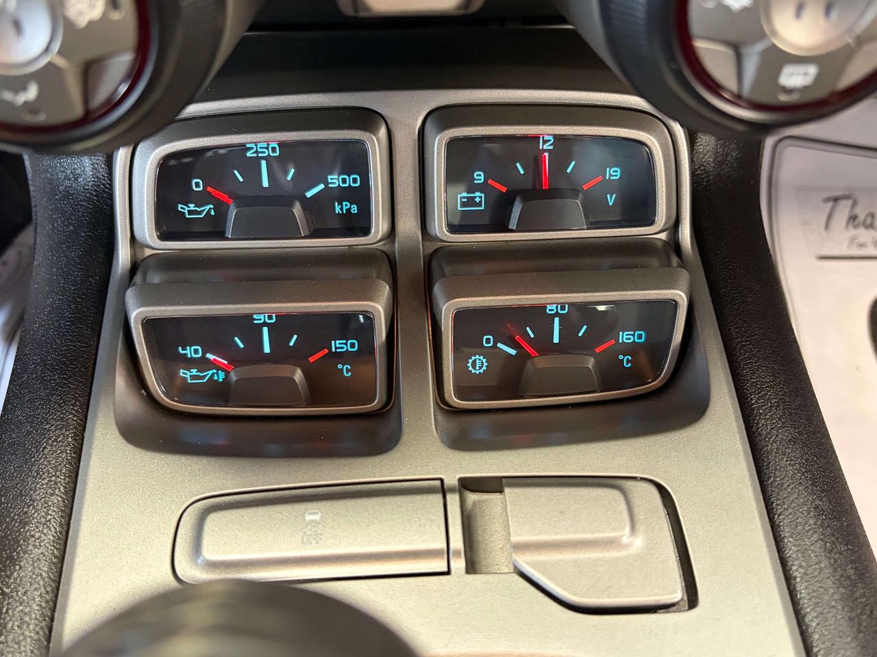 2011 Chevrolet Camaro 2SS 6.2L  6-SPEED CALL BELLEVILLE*613*961*8848 Photo