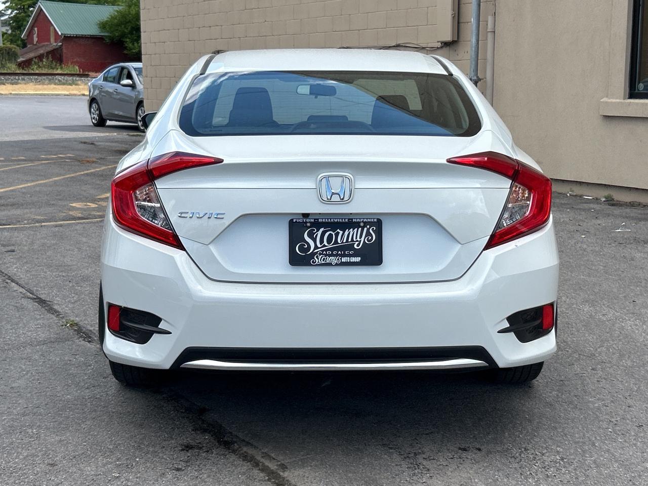 2021 Honda Civic Sedan LX W/ HONDA SENSING **CALL BELLEVILLE 613-961-8848 Photo