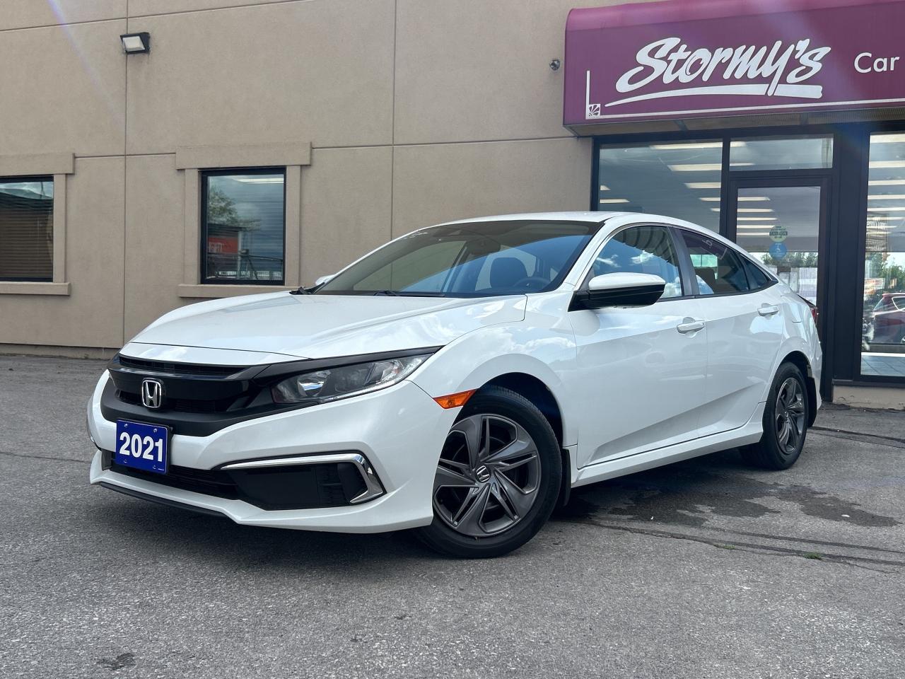 2021 Honda Civic Sedan LX W/ HONDA SENSING **CALL BELLEVILLE 613-961-8848 Photo0