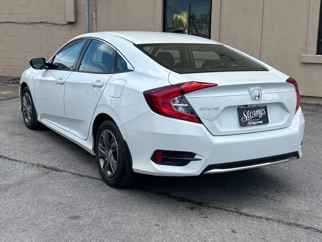 2021 Honda Civic Sedan LX W/ HONDA SENSING **CALL BELLEVILLE 613-961-8848 Photo