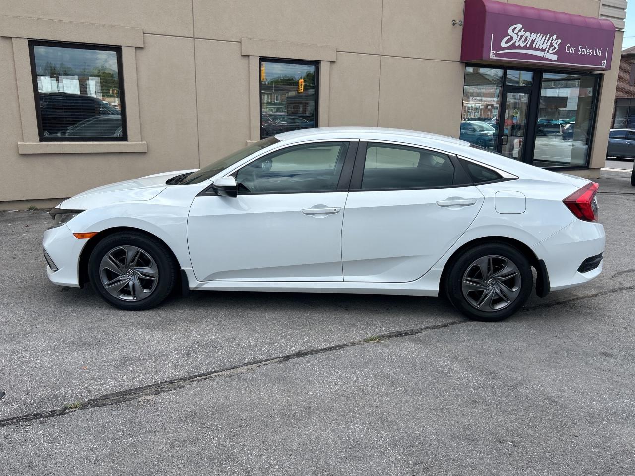 2021 Honda Civic Sedan LX W/ HONDA SENSING **CALL BELLEVILLE 613-961-8848 Photo