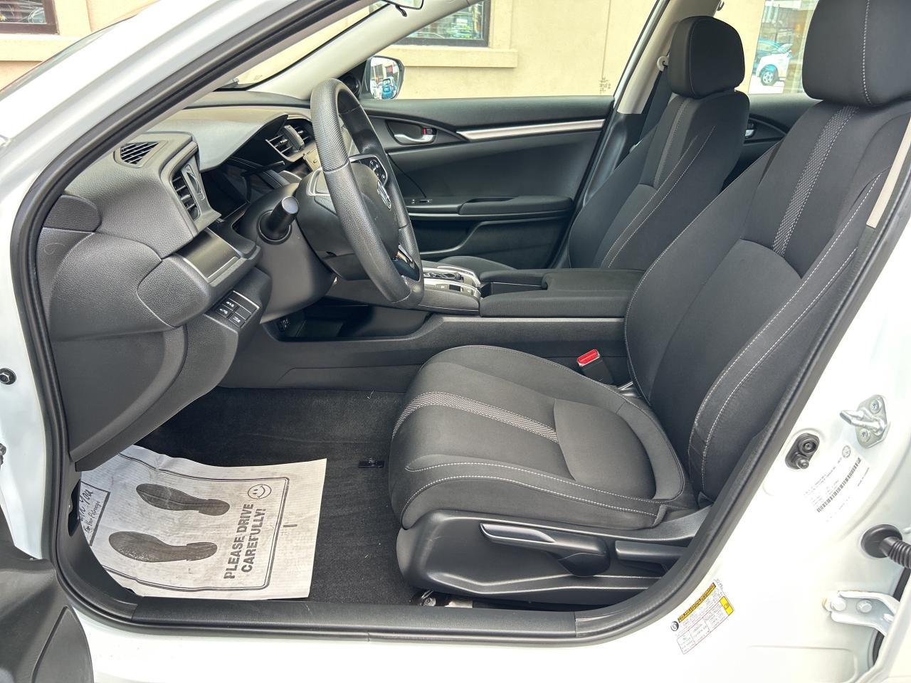 2021 Honda Civic Sedan LX W/ HONDA SENSING **CALL BELLEVILLE 613-961-8848 Photo