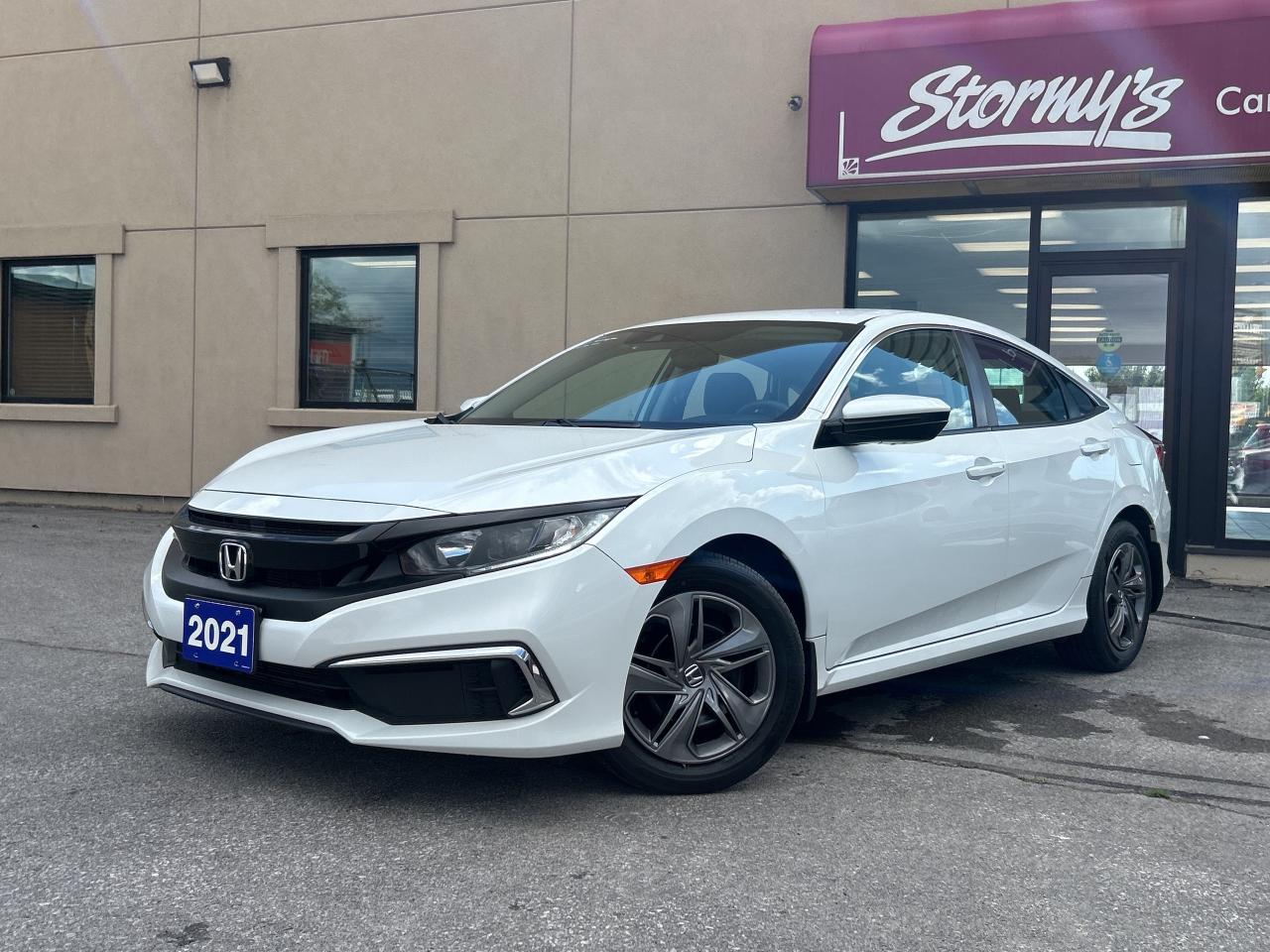 2021 Honda Civic Sedan LX W/ HONDA SENSING **CALL BELLEVILLE 613-961-8848 Photo