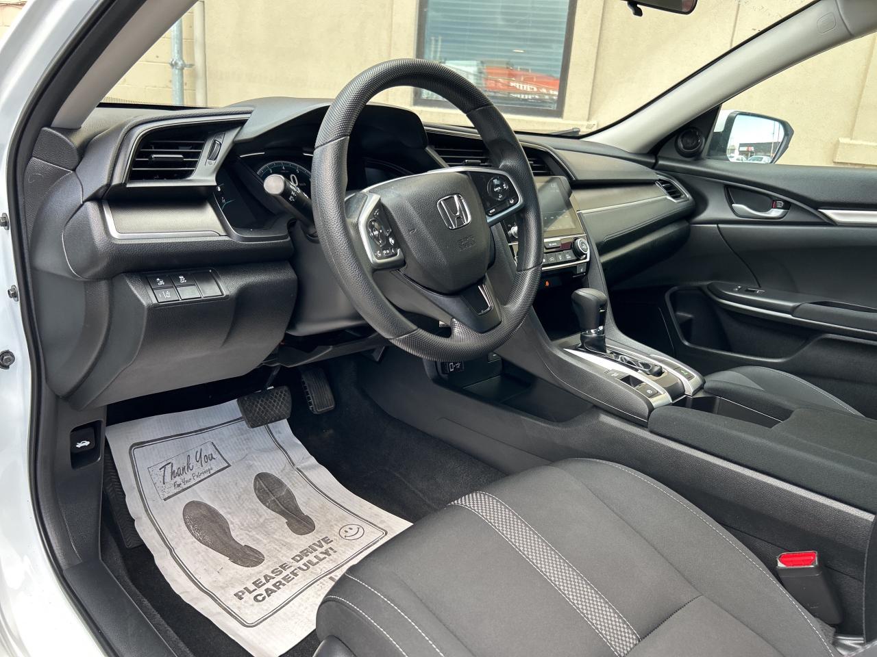 2021 Honda Civic Sedan LX W/ HONDA SENSING **CALL BELLEVILLE 613-961-8848 Photo