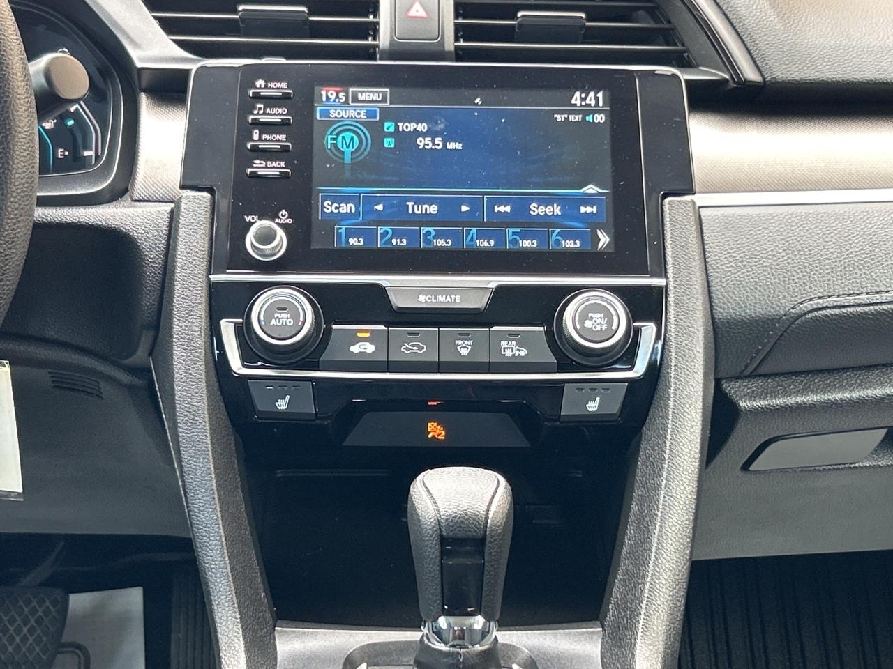 2021 Honda Civic Sedan LX W/ HONDA SENSING **CALL BELLEVILLE 613-961-8848 Photo