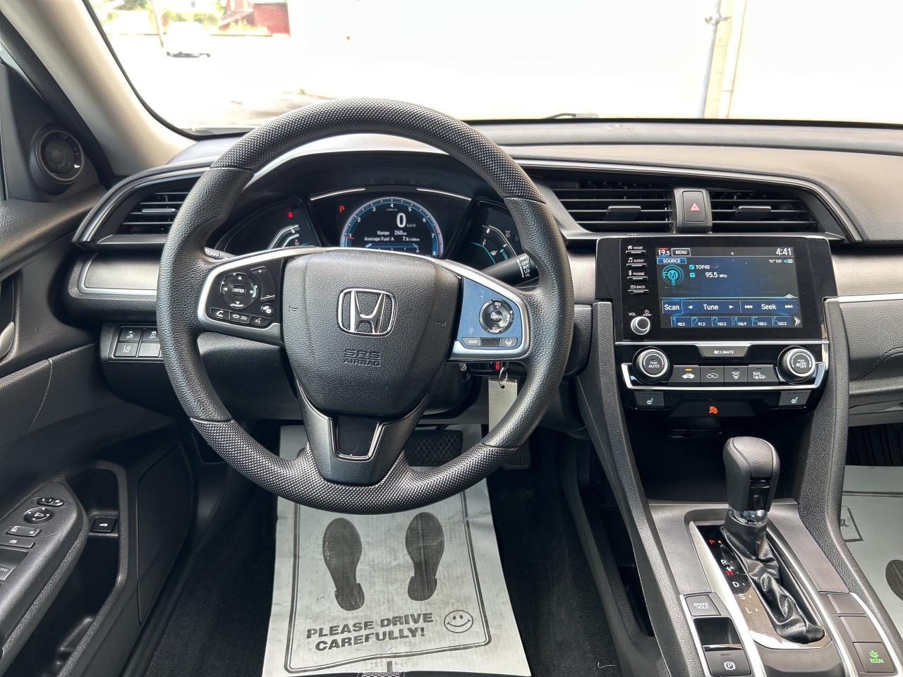 2021 Honda Civic Sedan LX W/ HONDA SENSING **CALL BELLEVILLE 613-961-8848 Photo