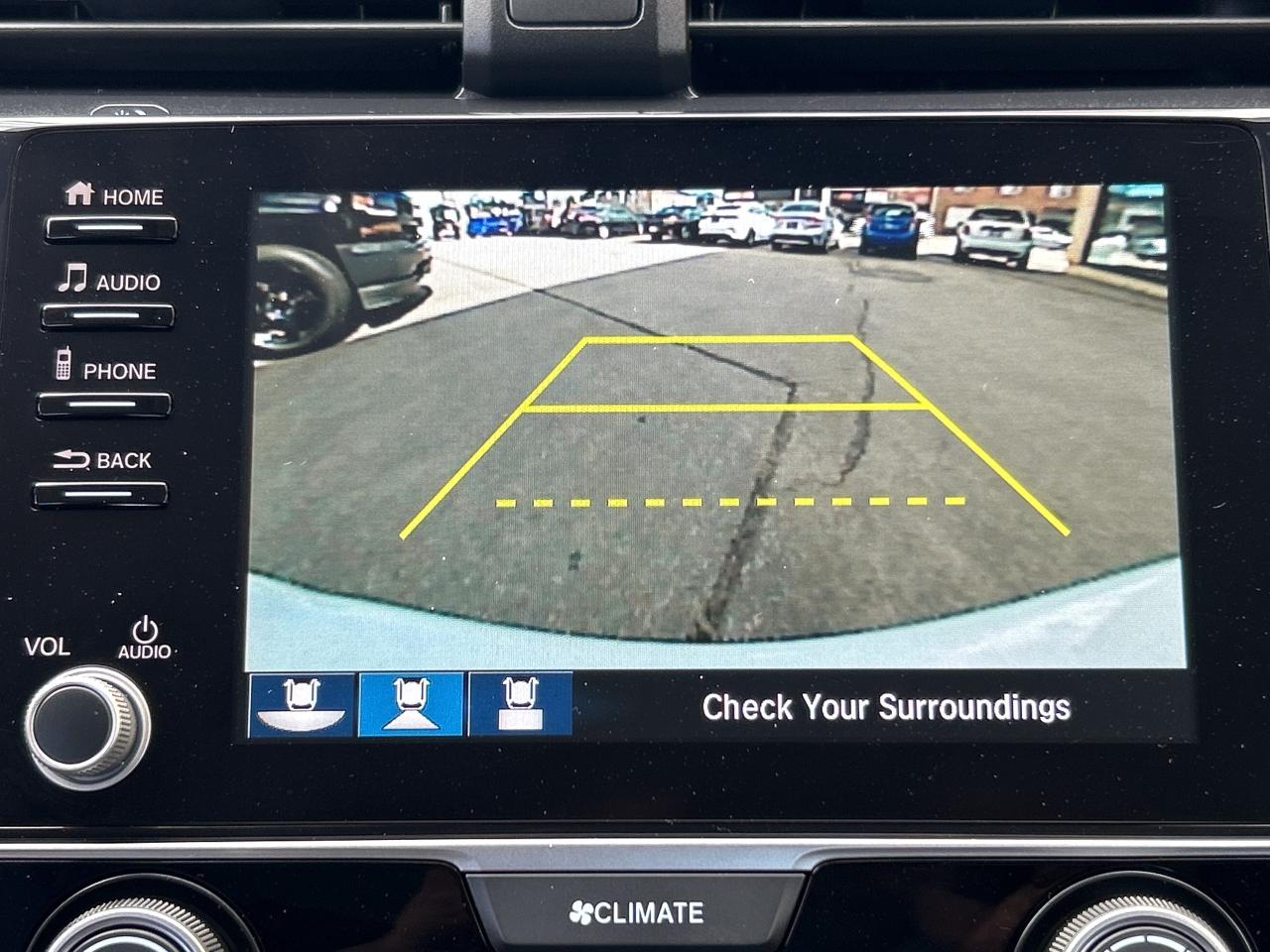 2021 Honda Civic Sedan LX W/ HONDA SENSING **CALL BELLEVILLE 613-961-8848 Photo