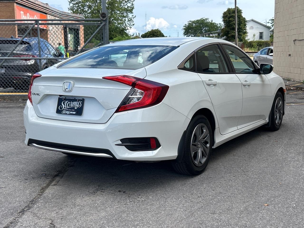 2021 Honda Civic Sedan LX W/ HONDA SENSING **CALL BELLEVILLE 613-961-8848 Photo