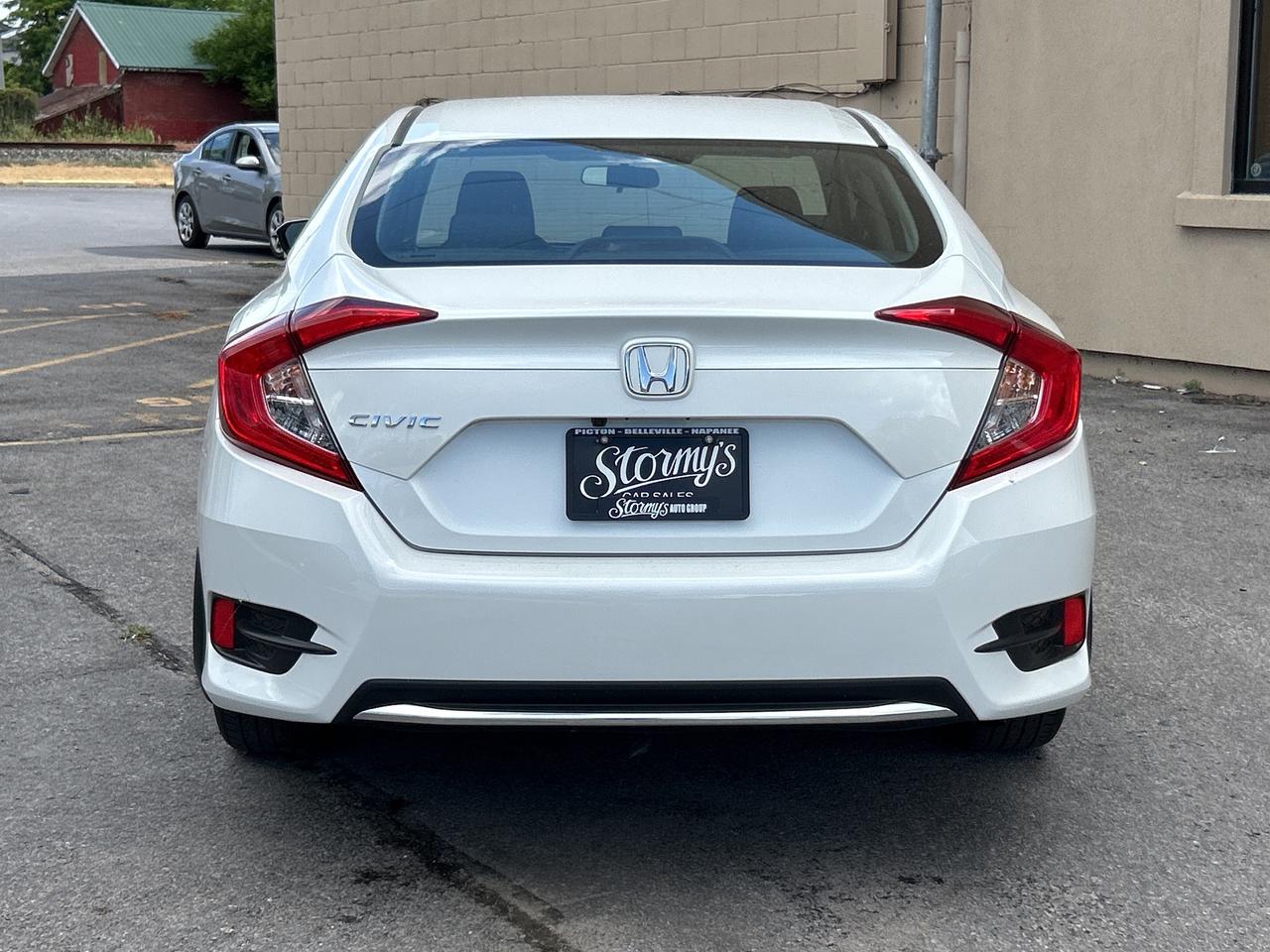 2021 Honda Civic Sedan LX W/ HONDA SENSING **CALL BELLEVILLE 613-961-8848 Photo