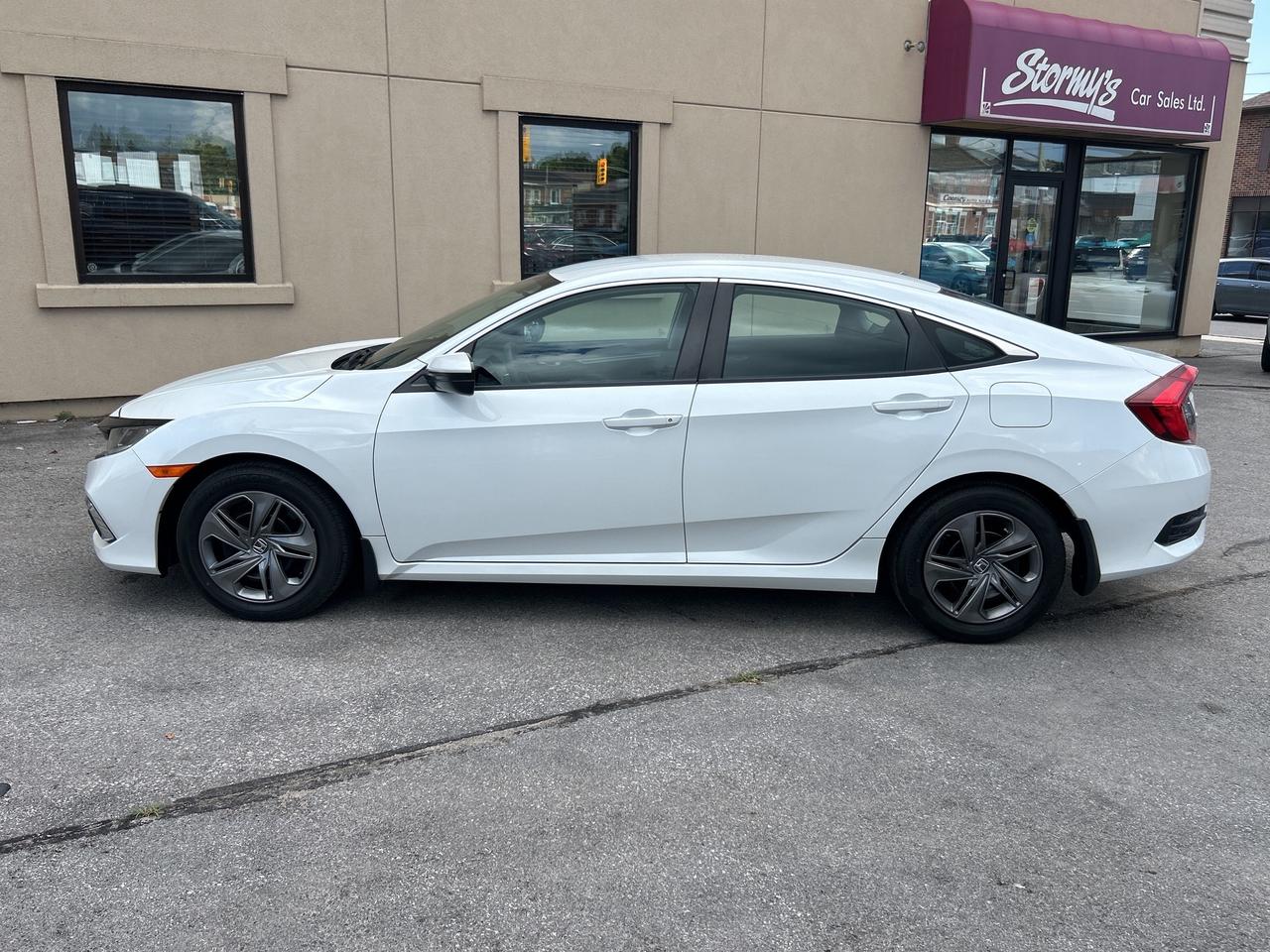2021 Honda Civic Sedan LX W/ HONDA SENSING **CALL BELLEVILLE 613-961-8848 Photo