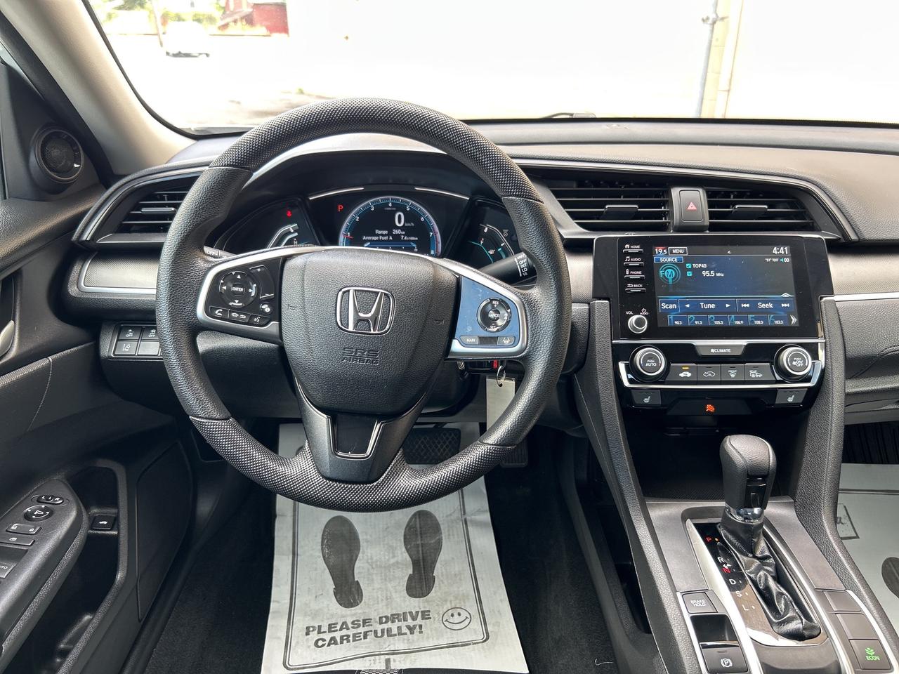 2021 Honda Civic Sedan LX W/ HONDA SENSING **CALL BELLEVILLE 613-961-8848 Photo
