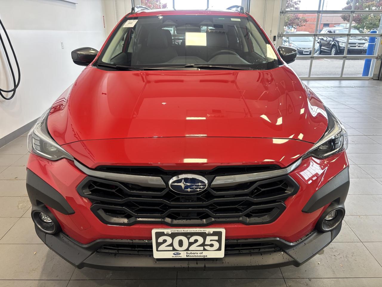 2025 Subaru Crosstrek LIMITED   DEALER DEMO   CLEAN CARFAX  NAVI SUNROOF Photo