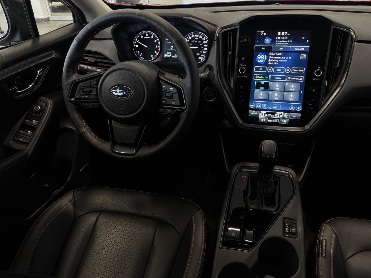 2025 Subaru Crosstrek LIMITED   DEALER DEMO   CLEAN CARFAX  NAVI SUNROOF Photo