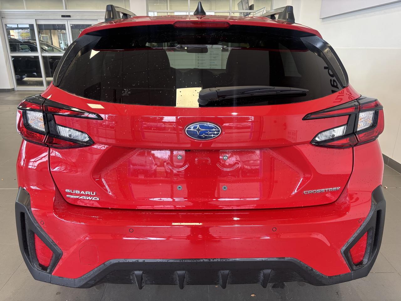 2025 Subaru Crosstrek LIMITED   DEALER DEMO   CLEAN CARFAX  NAVI SUNROOF Photo