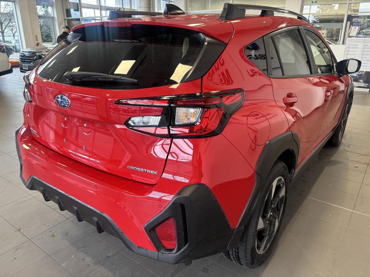 2025 Subaru Crosstrek LIMITED   DEALER DEMO   CLEAN CARFAX  NAVI SUNROOF Photo